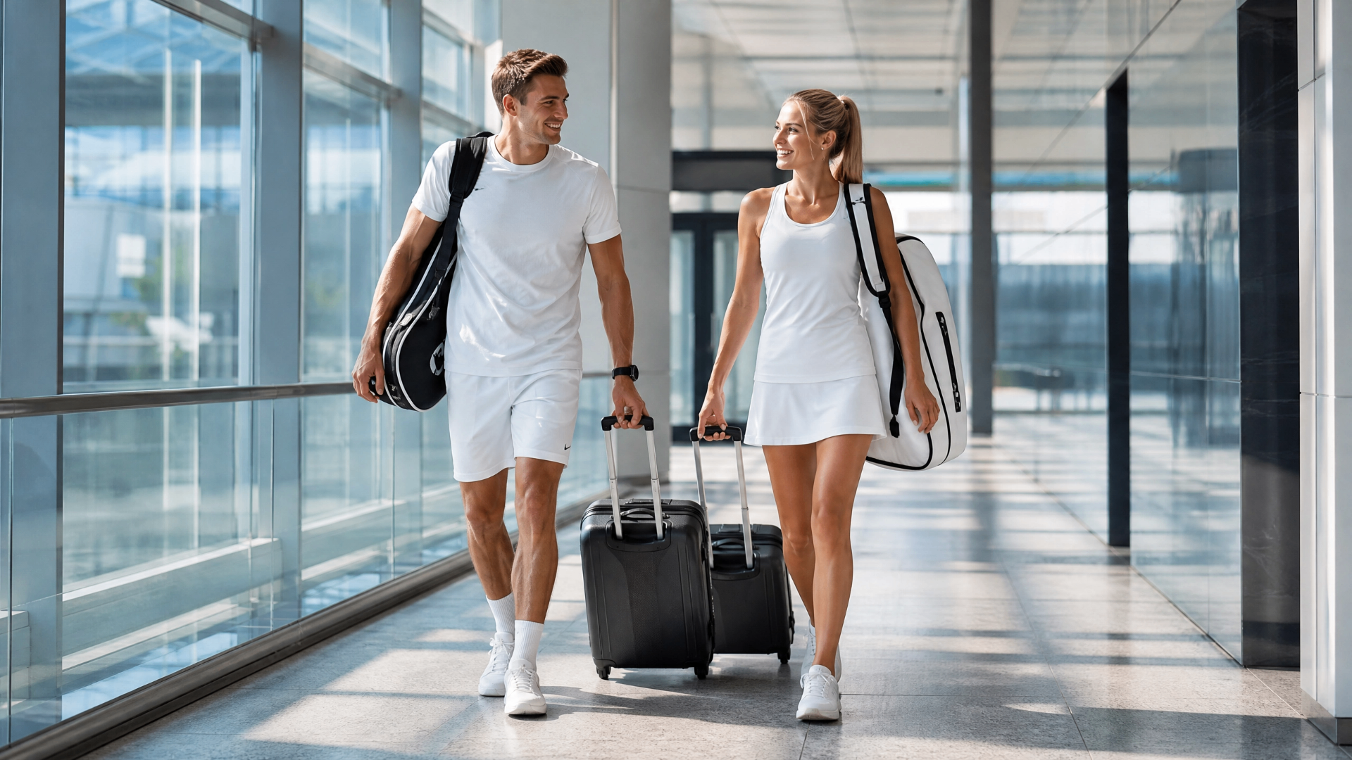 Valise sport : préparer un tournoi ou un stage sans se prendre la tête